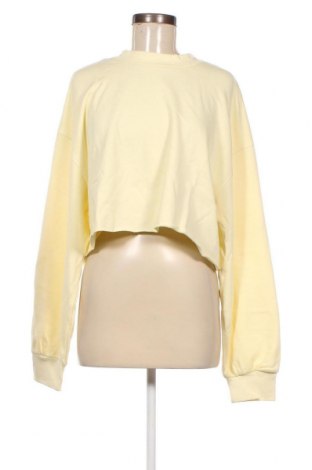 Γυναικεία μπλούζα Weekday, Μέγεθος L, Χρώμα Κίτρινο, Τιμή 4,33 €