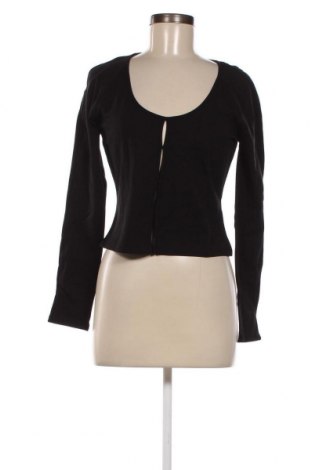 Γυναικεία μπλούζα Weekday, Μέγεθος L, Χρώμα Μαύρο, Τιμή 2,47 €