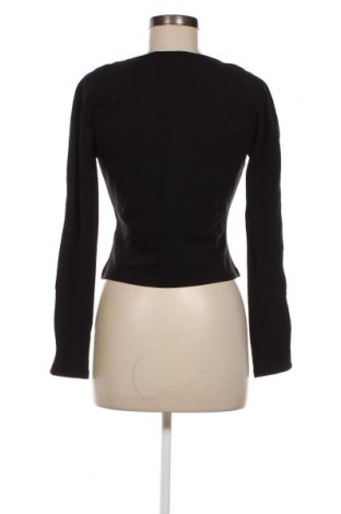 Γυναικεία μπλούζα Weekday, Μέγεθος L, Χρώμα Μαύρο, Τιμή 3,51 €