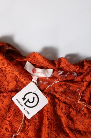 Дамска блуза Wehkamp, Размер M, Цвят Кафяв, Цена 3,80 лв.