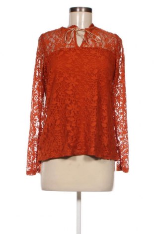 Дамска блуза Wehkamp, Размер M, Цвят Кафяв, Цена 3,04 лв.