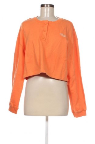 Γυναικεία μπλούζα Wild Lovers, Μέγεθος L, Χρώμα Πορτοκαλί, Τιμή 2,56 €