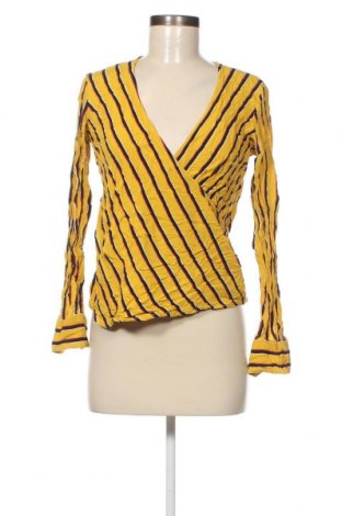 Дамска блуза Y.A.S, Размер S, Цвят Жълт, Цена 5,10 лв.