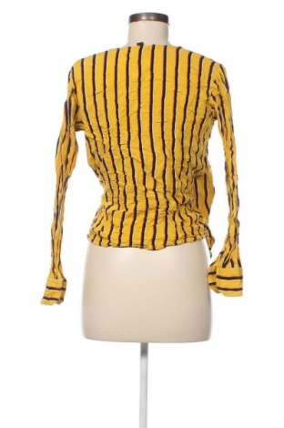 Дамска блуза Y.A.S, Размер S, Цвят Жълт, Цена 34,00 лв.