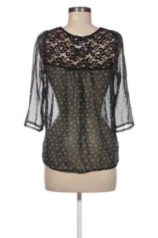Γυναικεία μπλούζα Yessica, Μέγεθος M, Χρώμα Μαύρο, Τιμή 9,62 €