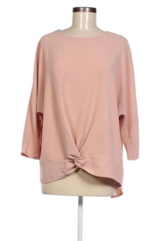 Дамска блуза Z One by Zabaione, Размер XL, Цвят Бежов, Цена 24,00 лв.