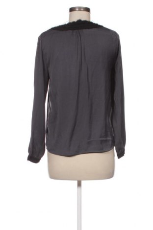 Дамска блуза Zara, Размер XS, Цвят Сив, Цена 4,20 лв.