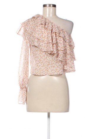 Дамска блуза Zara Trafaluc, Размер XS, Цвят Многоцветен, Цена 15,00 лв.