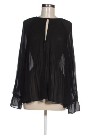 Дамска блуза Zara Trafaluc, Размер L, Цвят Черен, Цена 20,00 лв.