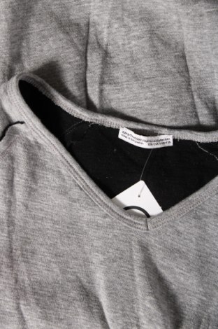 Damen Shirt Zara Trafaluc, Größe S, Farbe Grau, Preis 1,81 €