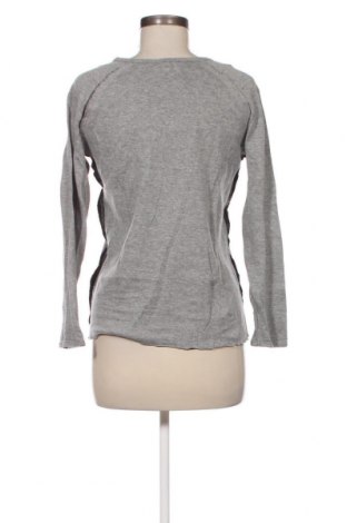Дамска блуза Zara Trafaluc, Размер S, Цвят Сив, Цена 3,60 лв.