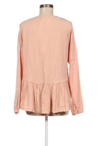 Дамска блуза Zara Trafaluc, Размер M, Цвят Розов, Цена 34,50 лв.