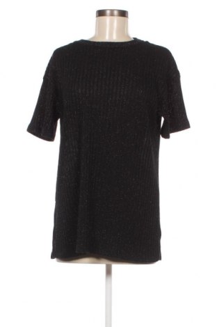 Дамска блуза Zara Trafaluc, Размер M, Цвят Черен, Цена 15,00 лв.