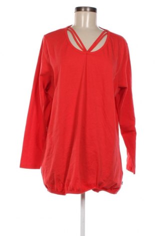 Дамска блуза Zhenzi, Размер M, Цвят Червен, Цена 3,80 лв.
