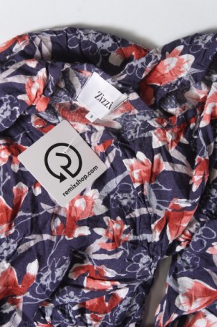 Γυναικεία μπλούζα Zizzi, Μέγεθος S, Χρώμα Πολύχρωμο, Τιμή 1,93 €