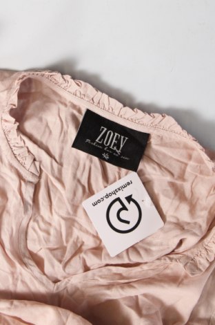 Bluză de femei Zoey, Mărime S, Culoare Bej, Preț 9,47 Lei