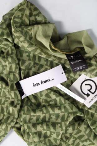 Γυναικεία μπλούζα iets frans..., Μέγεθος XS, Χρώμα Πράσινο, Τιμή 5,57 €
