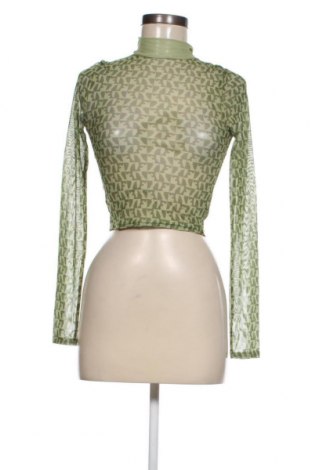 Дамска блуза iets frans..., Размер XS, Цвят Зелен, Цена 11,52 лв.
