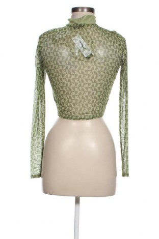 Дамска блуза iets frans..., Размер XS, Цвят Зелен, Цена 10,80 лв.