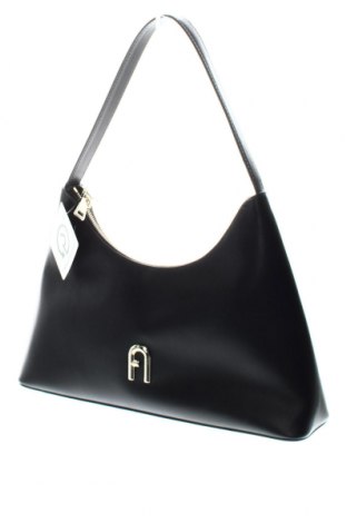 Γυναικεία τσάντα Furla, Χρώμα Μαύρο, Τιμή 375,77 €