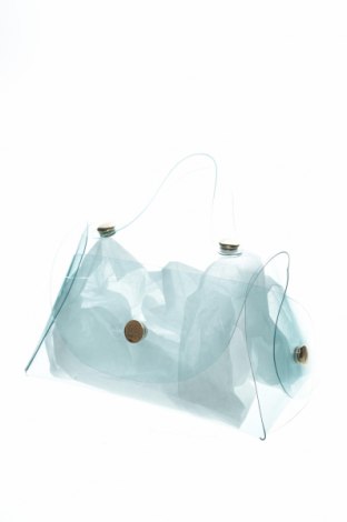 Γυναικεία τσάντα Geox, Χρώμα Μπλέ, Τιμή 10,52 €
