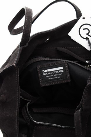 Γυναικεία τσάντα Gianni Chiarini, Χρώμα Γκρί, Τιμή 147,22 €