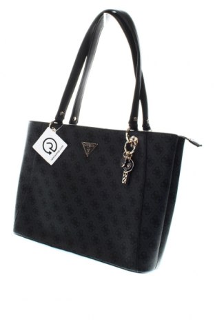 Γυναικεία τσάντα Guess, Χρώμα Γκρί, Τιμή 119,59 €