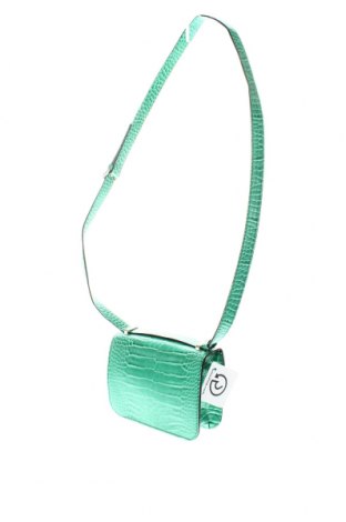 Geantă de femei Guess, Culoare Verde, Preț 763,16 Lei