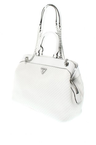Дамска чанта Guess, Цвят Бял, Цена 232,00 лв.