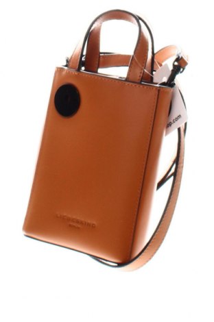Дамска чанта Liebeskind, Цвят Оранжев, Цена 409,00 лв.