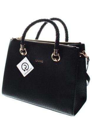 Γυναικεία τσάντα Liu Jo, Χρώμα Μαύρο, Τιμή 105,67 €