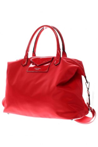 Дамска чанта Otto Kern, Цвят Червен, Цена 129,60 лв.
