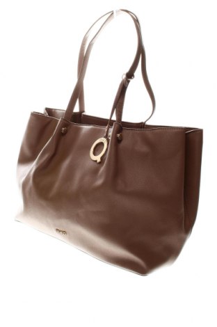 Γυναικεία τσάντα QUAZI, Χρώμα Καφέ, Τιμή 17,94 €