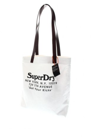 Dámska kabelka  Superdry, Farba Biela, Cena  20,44 €