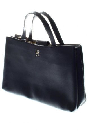 Γυναικεία τσάντα Tommy Hilfiger, Χρώμα Μπλέ, Τιμή 185,05 €