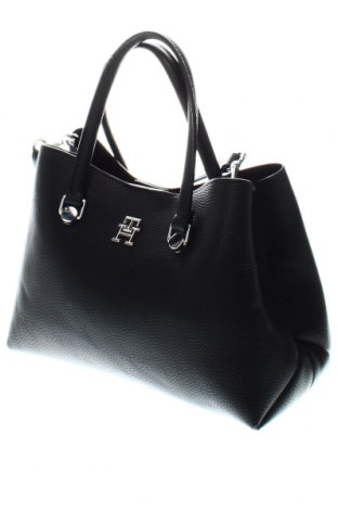 Γυναικεία τσάντα Tommy Hilfiger, Χρώμα Μαύρο, Τιμή 185,05 €