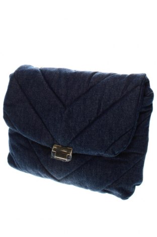 Γυναικεία τσάντα Zara, Χρώμα Μπλέ, Τιμή 24,86 €