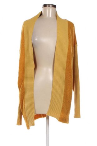 Damen Strickjacke, Größe M, Farbe Gelb, Preis 3,63 €