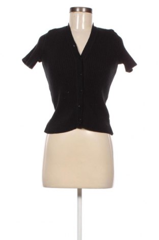 Damen Strickjacke, Größe S, Farbe Schwarz, Preis 2,62 €