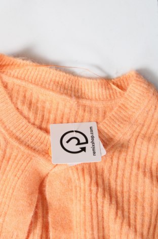 Damen Strickjacke, Größe M, Farbe Orange, Preis € 2,83