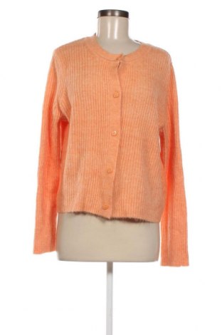 Damen Strickjacke, Größe M, Farbe Orange, Preis € 2,83