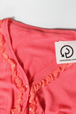 Damen Strickjacke, Größe S, Farbe Rosa, Preis 14,84 €