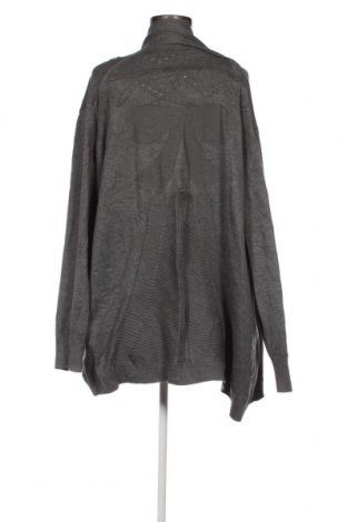 Damen Strickjacke, Größe XL, Farbe Grau, Preis 2,62 €