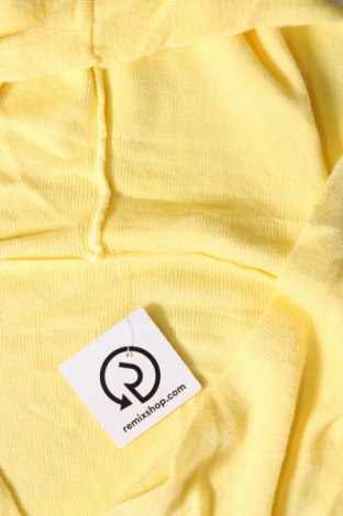 Γυναικεία ζακέτα, Μέγεθος XL, Χρώμα Κίτρινο, Τιμή 4,13 €