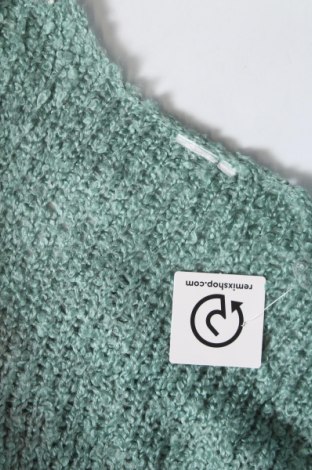 Damen Strickjacke, Größe M, Farbe Grün, Preis 2,83 €