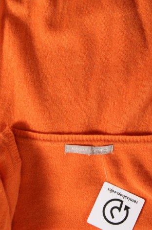 Damen Strickjacke Absolut Cashmere, Größe M, Farbe Orange, Preis 47,32 €