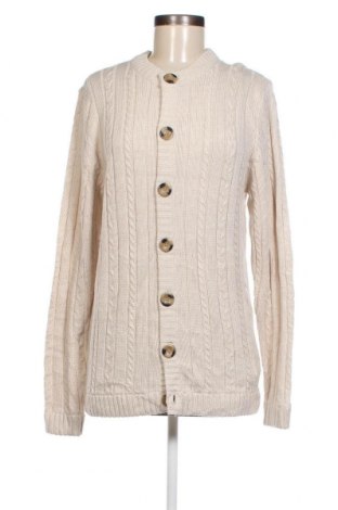 Damen Strickjacke Bpc Bonprix Collection, Größe XL, Farbe Beige, Preis 20,18 €