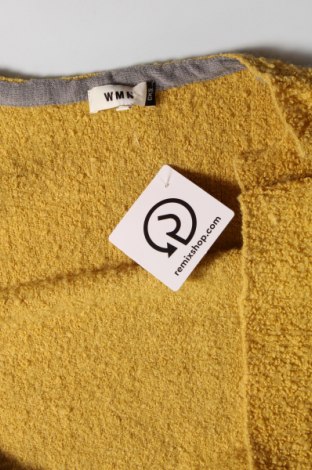 Γυναικεία ζακέτα CKS, Μέγεθος S, Χρώμα Κίτρινο, Τιμή 22,51 €