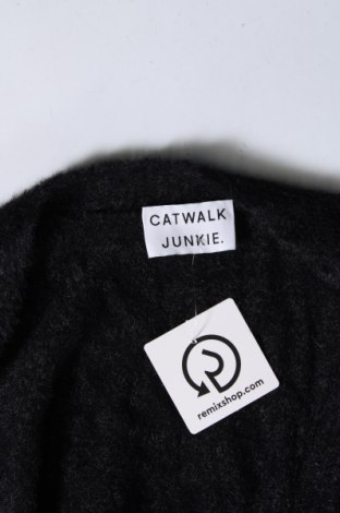 Γυναικεία ζακέτα Catwalk Junkie, Μέγεθος S, Χρώμα Μαύρο, Τιμή 5,38 €