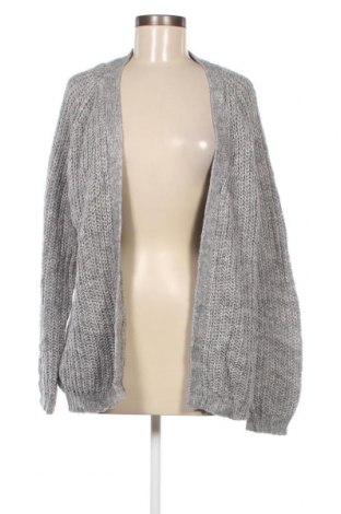Damen Strickjacke Clockhouse, Größe XL, Farbe Grau, Preis 20,18 €